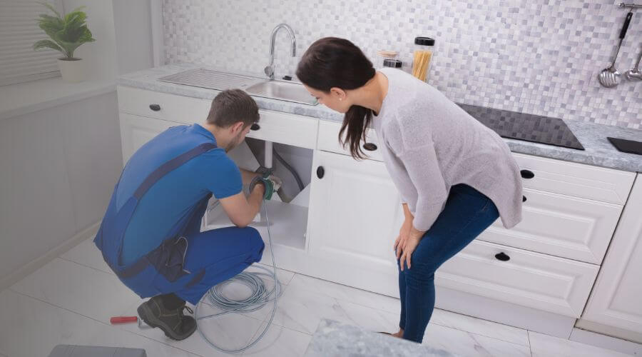 Professional Leak Detection Services in Brooks, ME